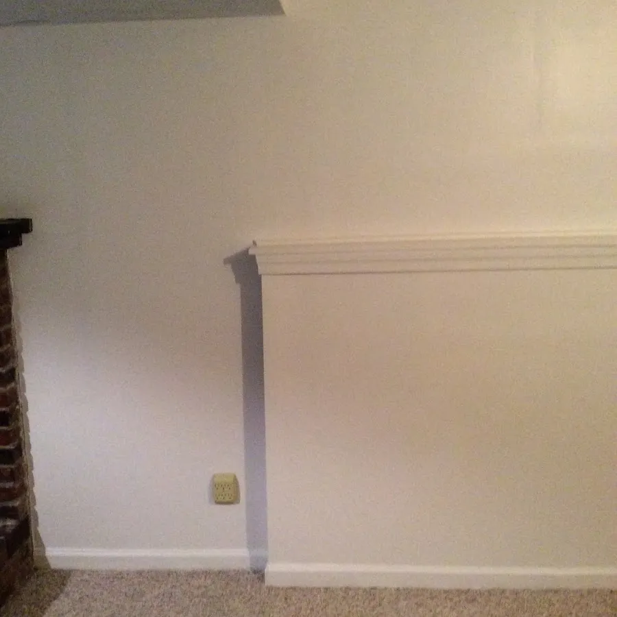 Basement wall repair and restoration in Hempstead